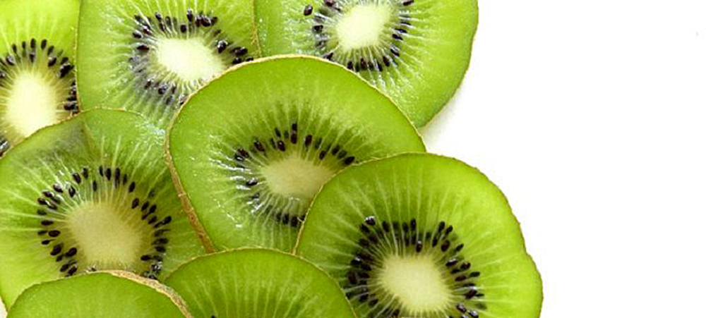 Kiwi, la fruta del deportista que ayuda a reponer energía