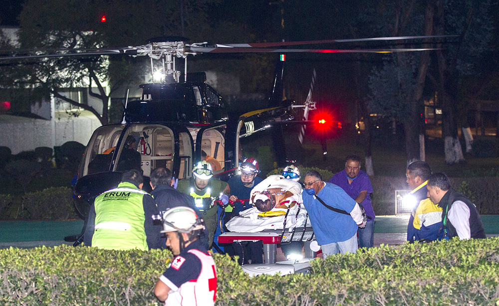 Van 73 muertos por tragedia en Hidalgo