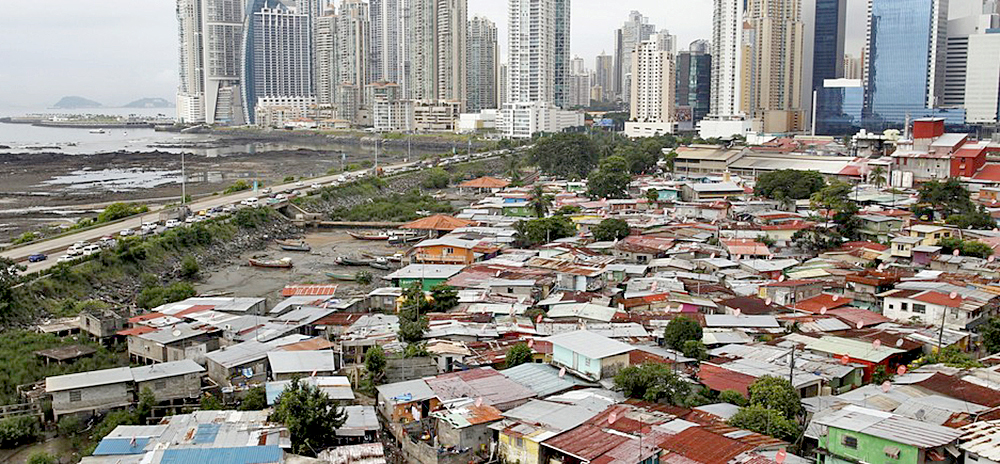 Reto de América Latina es cambiar desigual distribución de la riqueza