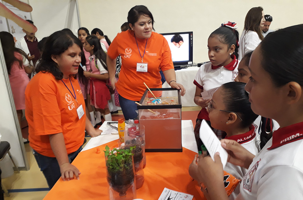 Promueven medidas de protección y cuidado ambiental