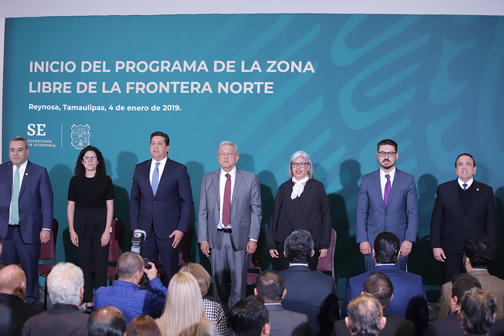 López Obrador pide apoyo de ciudadanos para crear Guardia Nacional