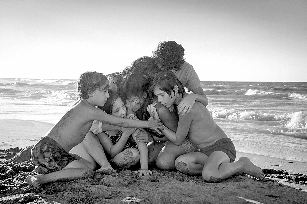 “Roma” primer filme mexicano en ganar el Oscar a Mejor Película Extranjera