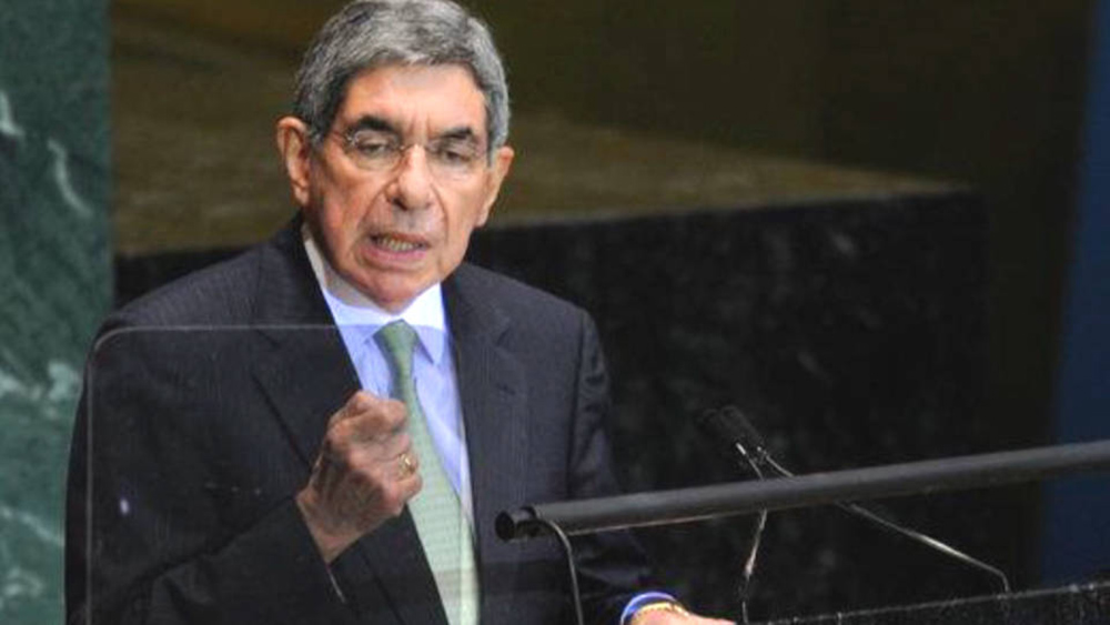 Crece escándalo sexual contra Nobel y expresidente Óscar Arias