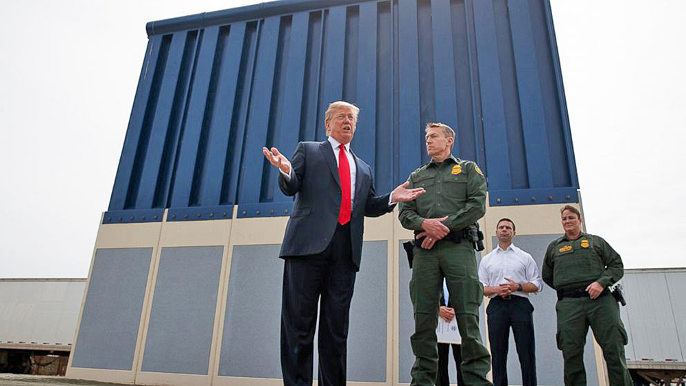 Coalición de 16 estados eleva demanda contra estado de emergencia en EUA