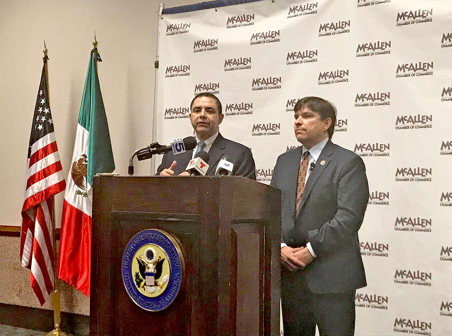 Piden solución inteligente fronteriza