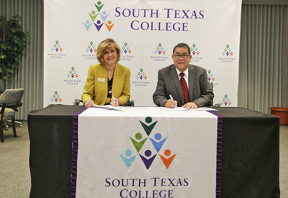 Acuerdo entre STC y Universidad Tamaulipeca