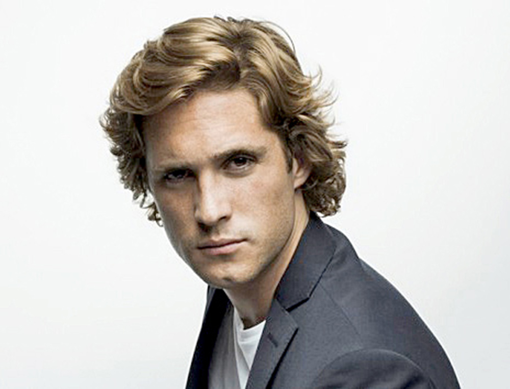 Diego Boneta será “El gato negro”, el primer superhéroe latino