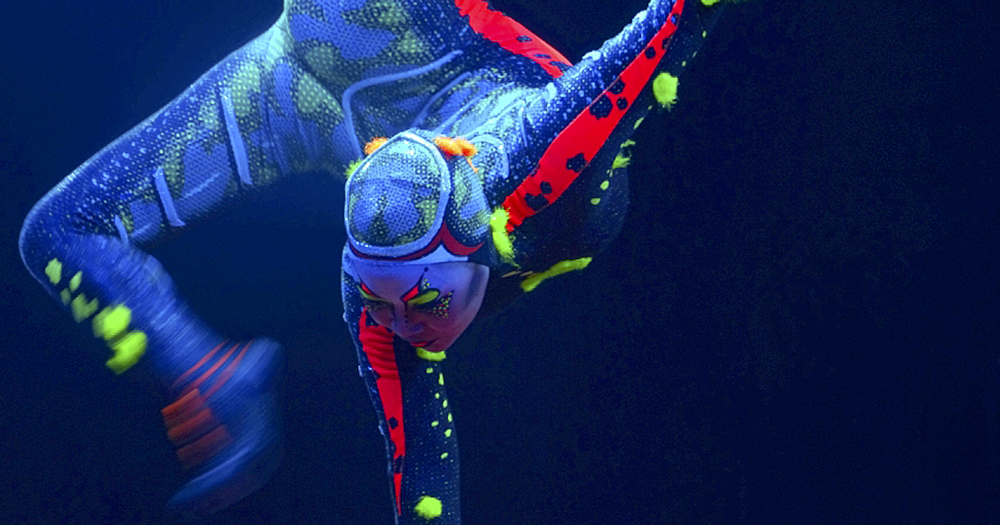 Futbolista Lionel Messi inspira espectáculo de Cirque du Soleil