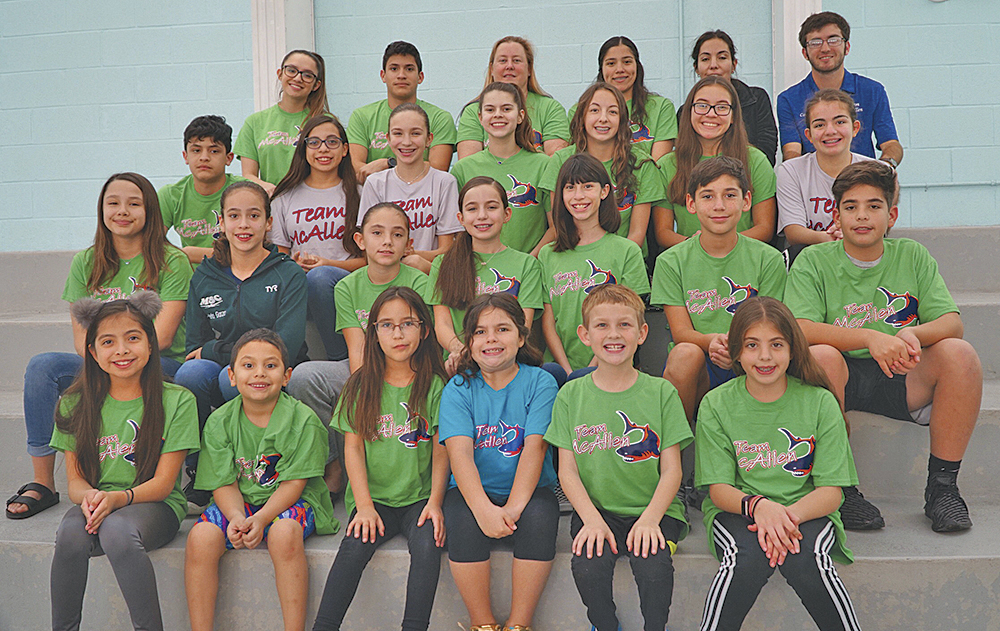 McAllen ISD enviará 21 estudiantes a los Juegos de América