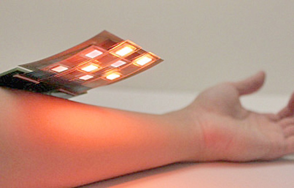 Crean sensor para identificar niveles de oxígeno en la sangre