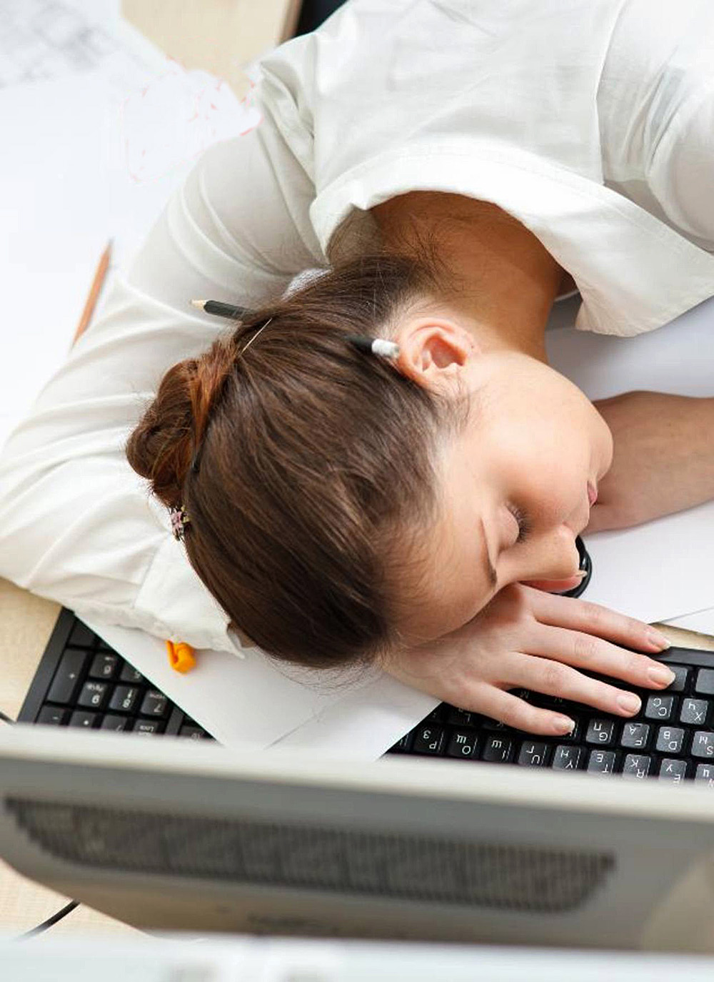 Personas con fatiga crónica también sufren cansancio a nivel celular