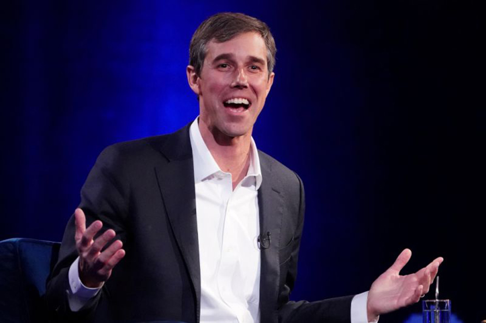 Beto O’Rourke buscará la candidatura a la presidencia