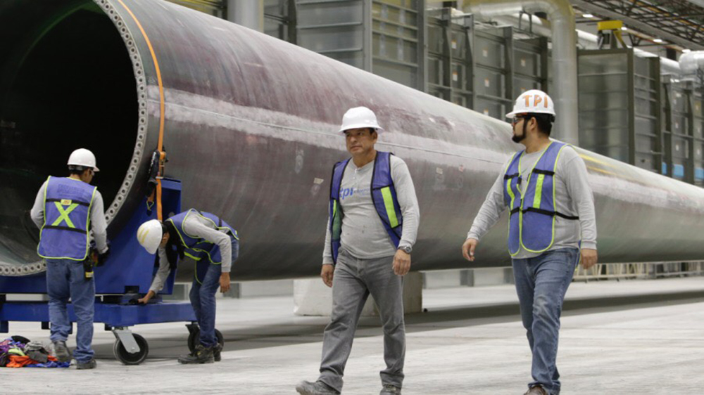 Genera Tamaulipas más de 6 mil empleos en arranque de año