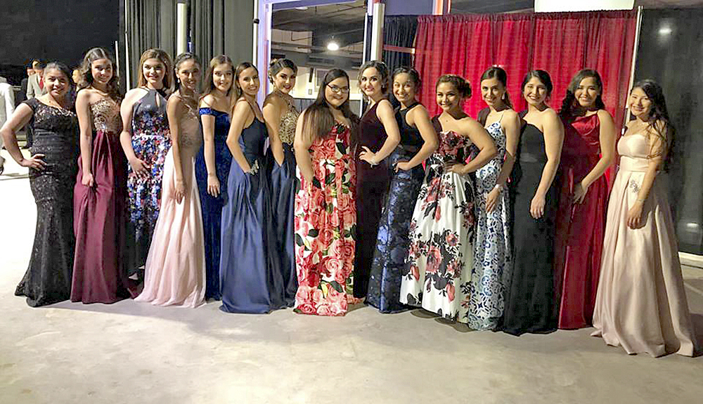 Realizan primer PSJA Prom Fashion Expo