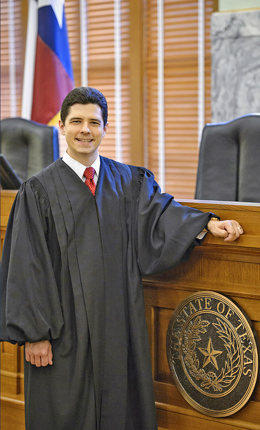 Brett Busby nuevo miembro de la Corte Suprema de Texas