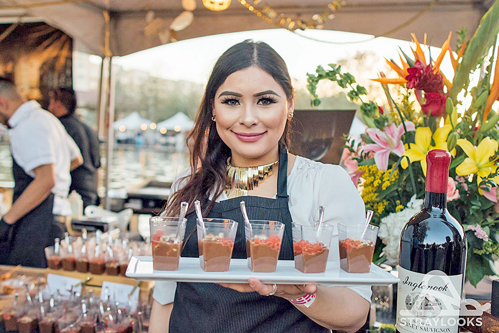 Los mejores chefs y restaurantes del área en Taste McAllen 2019