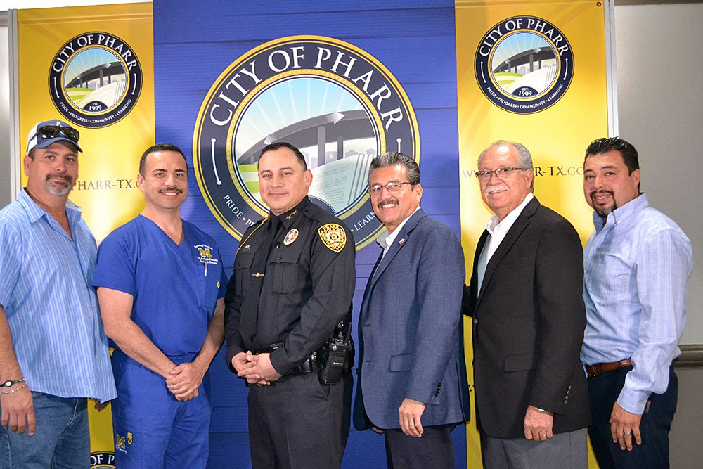 Pharr entre las ciudades más seguras para vivir en Texas