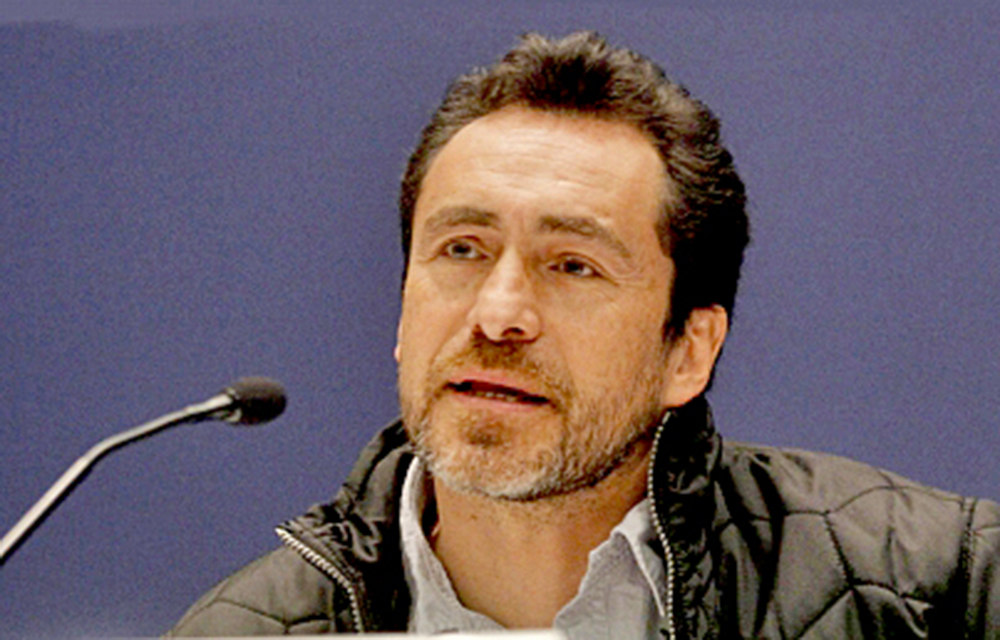 Demian Bichir y Ana de Armas, en “remake” de “Joint security area”