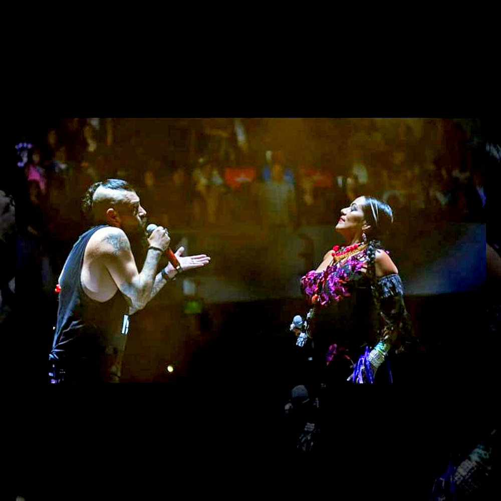 Lila Downs estrenó su nuevo sencillo “Cariñito”