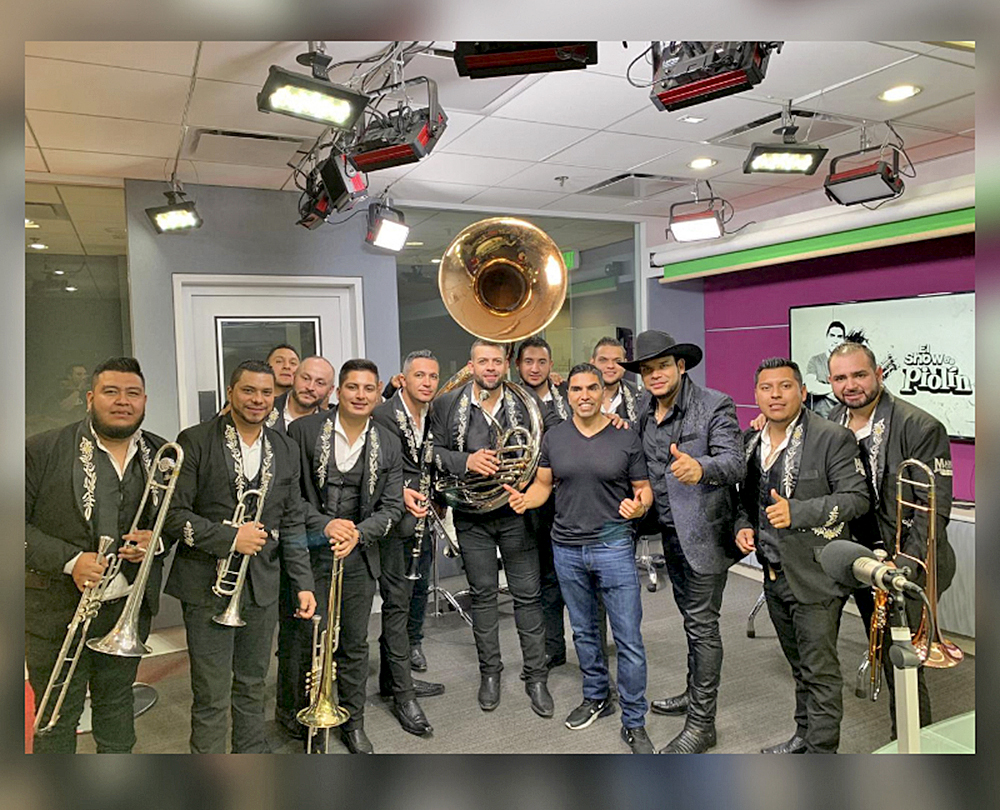 Marco Flores continúa en la conquista de la Unión Americana