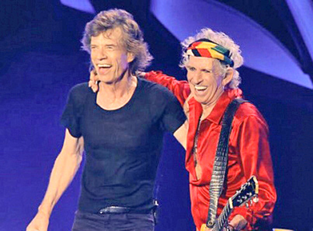 Rolling Stones reanudaría en julio su gira por EUA y Canadá