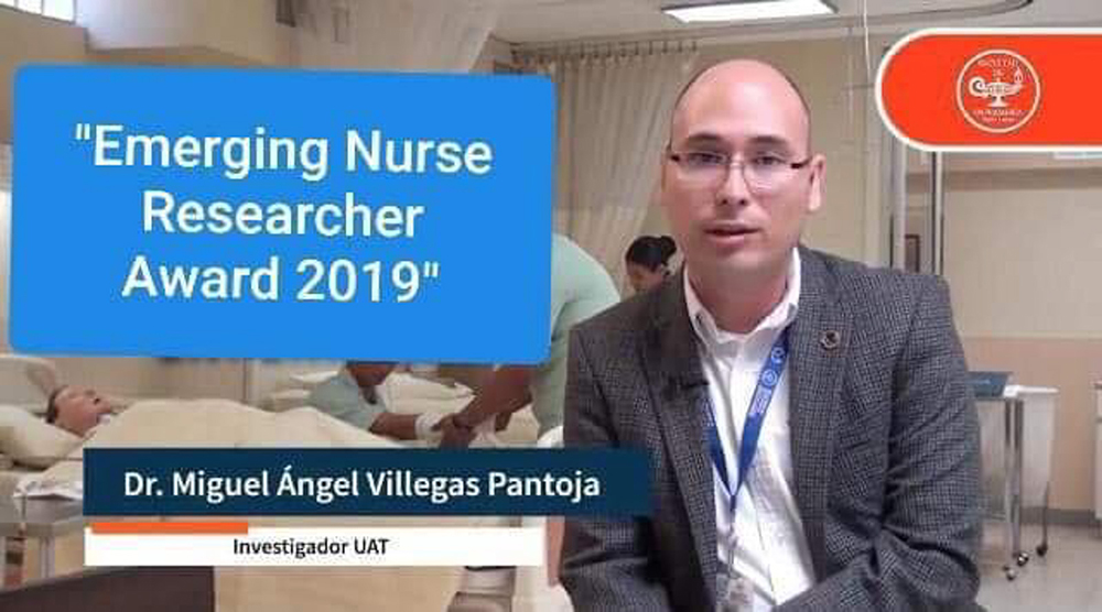 Premiarán en Canadá a investigador tamaulipeco