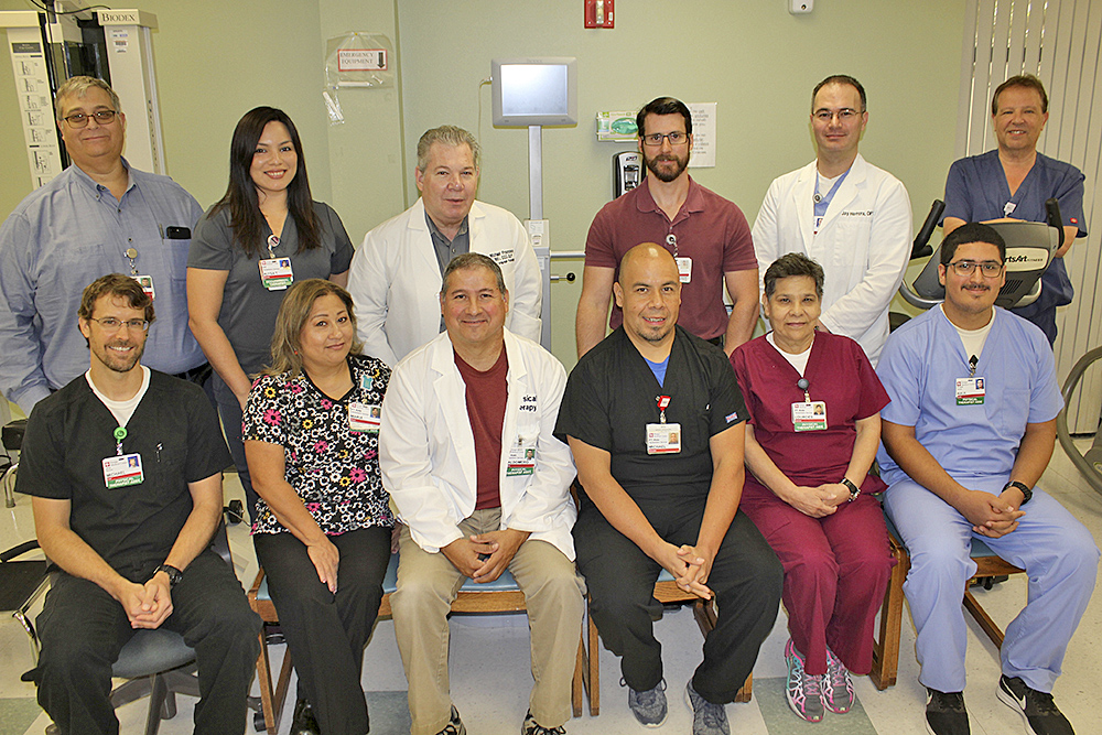 Pruebas gratuitas para riesgo de caída disponibles en el Valle