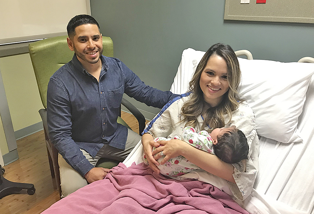 Clases gratuitas de educación sobre el parto y asientos infantiles disponibles en el centro del Valle de Texas