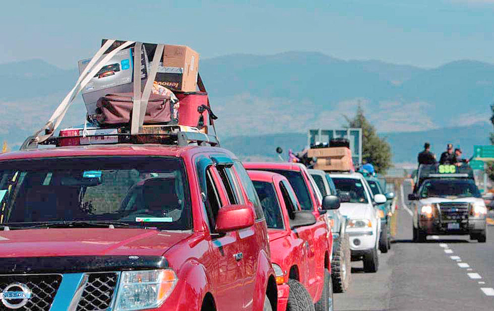 Programa Paisano orientó a más de 600 mil connacionales en Semana Santa