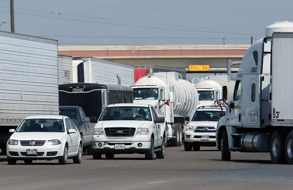 Puente Internacional de Pharr actualiza horarios de operación