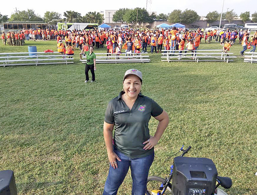 Objetivo: Un McAllen limpio