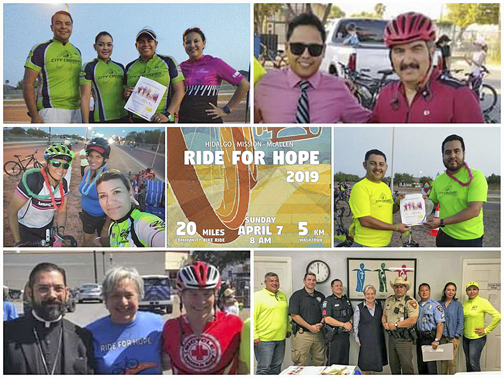 Invitan a competencia ciclista 20 millas y carrera-caminata 5k “Ride for Hope 2019”