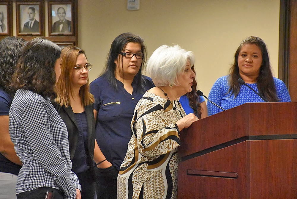 CASA crea conciencia sobre el Mes de la Prevención del Abuso Infantil