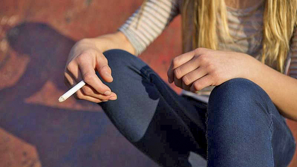 Senado de Texas aprueba proyecto de ley para aumentar la edad para comprar tabaco