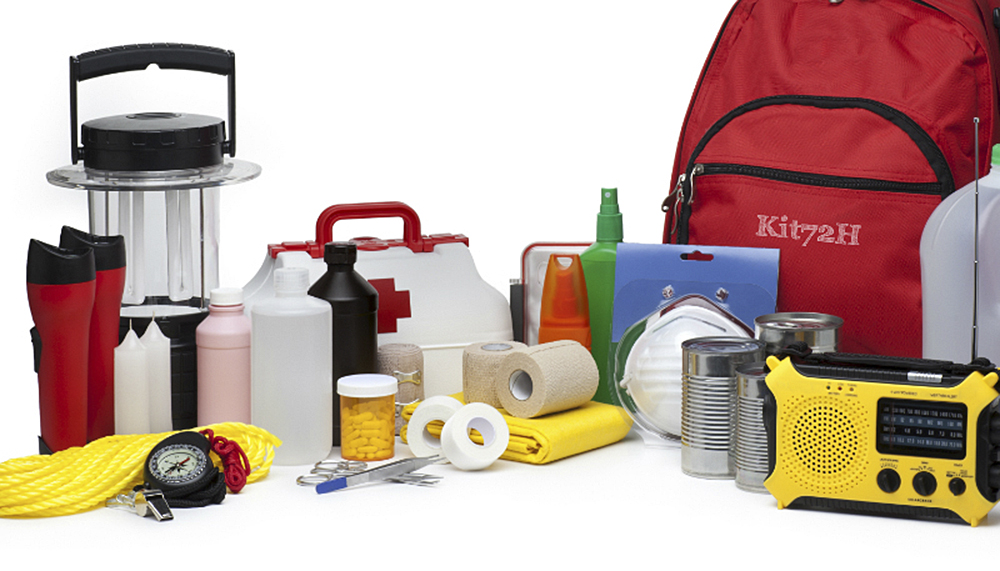 Ventas Libres de Impuestos en artículos  para emergencia, del 27 al 29 de abril