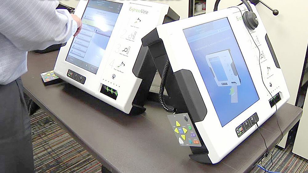 Inicia votación anticipada para comisionados de los distritos 4 y 5 de McAllen