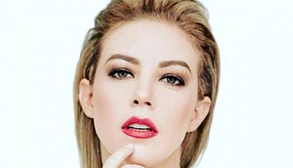 Subir de peso para hacer un personaje deprimió a Fernanda Castillo