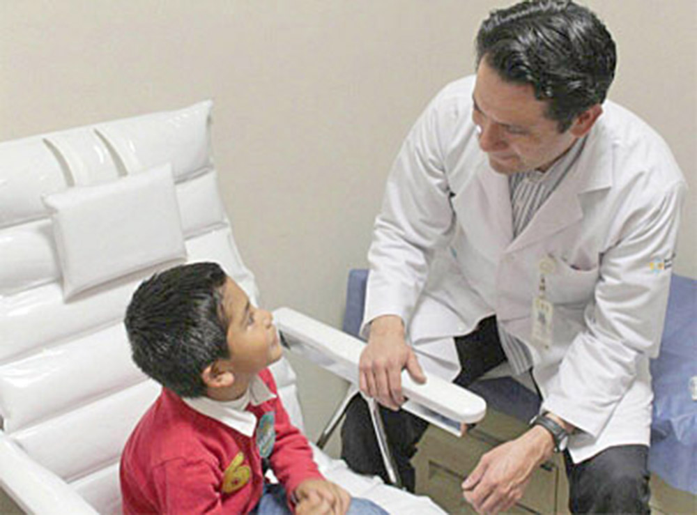 Investigador relaciona poca calidad del sueño con el estrés en los niños