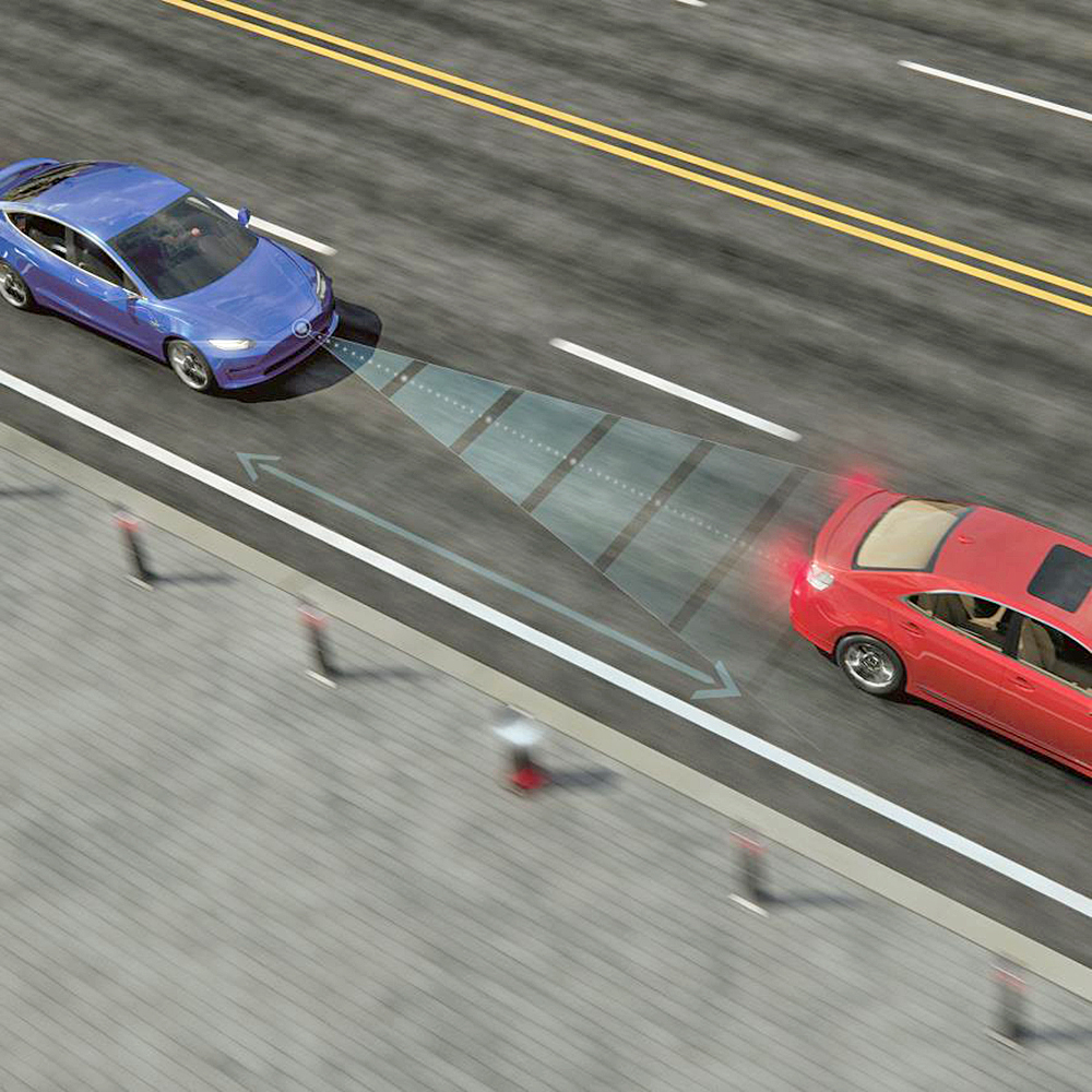 Cómo utilizar los sistemas avanzados de asistencia a la conducción