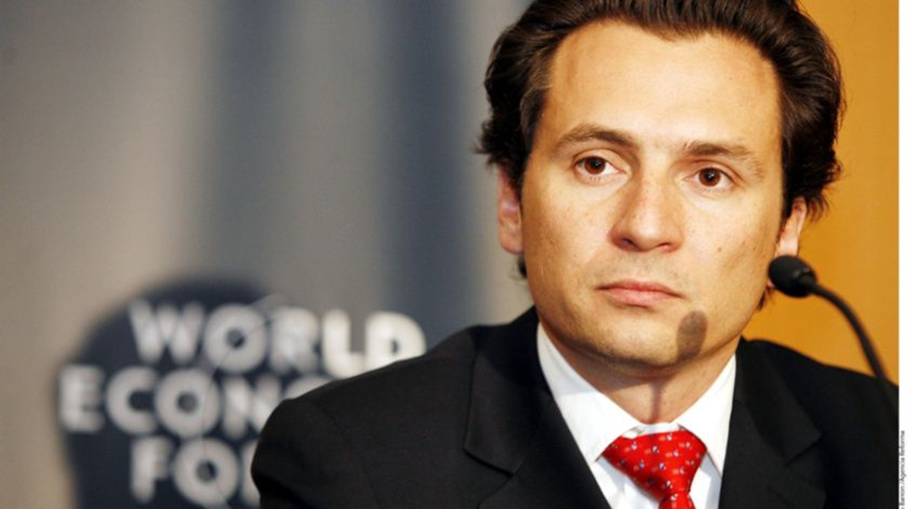 Emilio Lozoya Austin, uno de los inhabilitados por malos manejos en Pemex