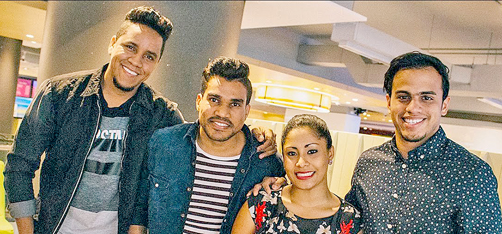 Lo que en la Tierra se canta, en el cielo se oye