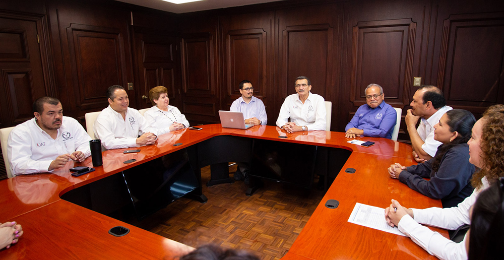 Concluye revisión al sistema de gestión de calidad  universitaria