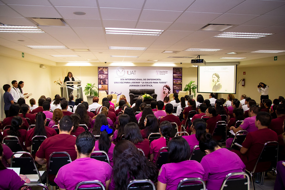 Celebraron el Día Internacional de la Enfermería
