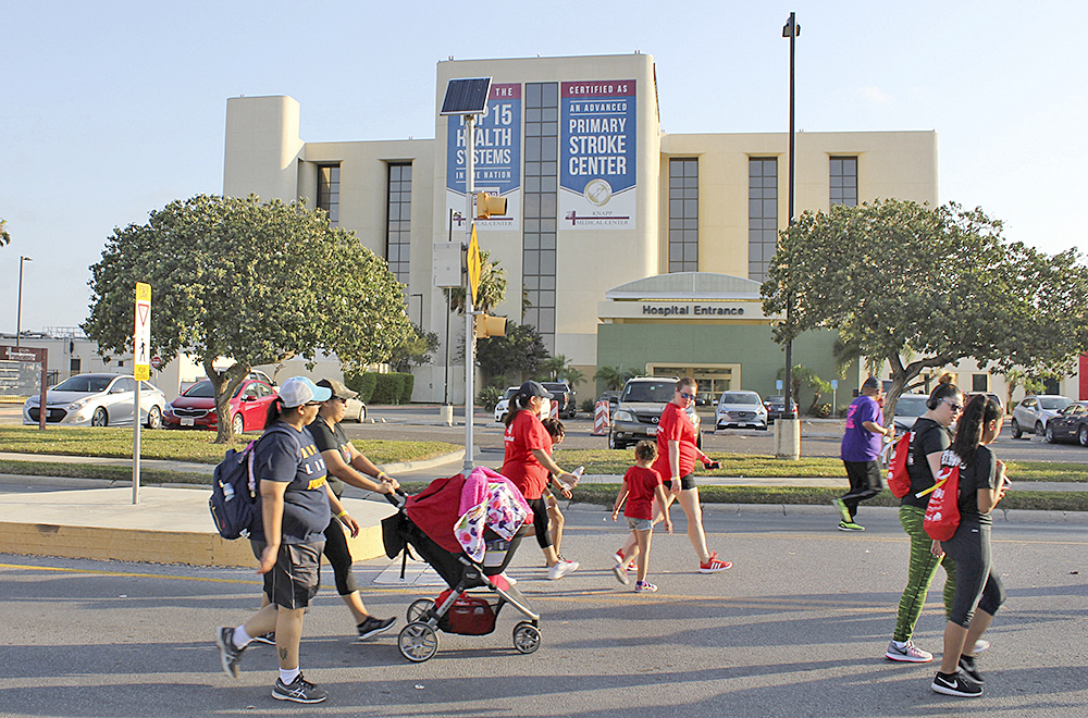 Se llevará a cabo caminata / carrera “BE-FAST 5K” para concientizar sobre la salud