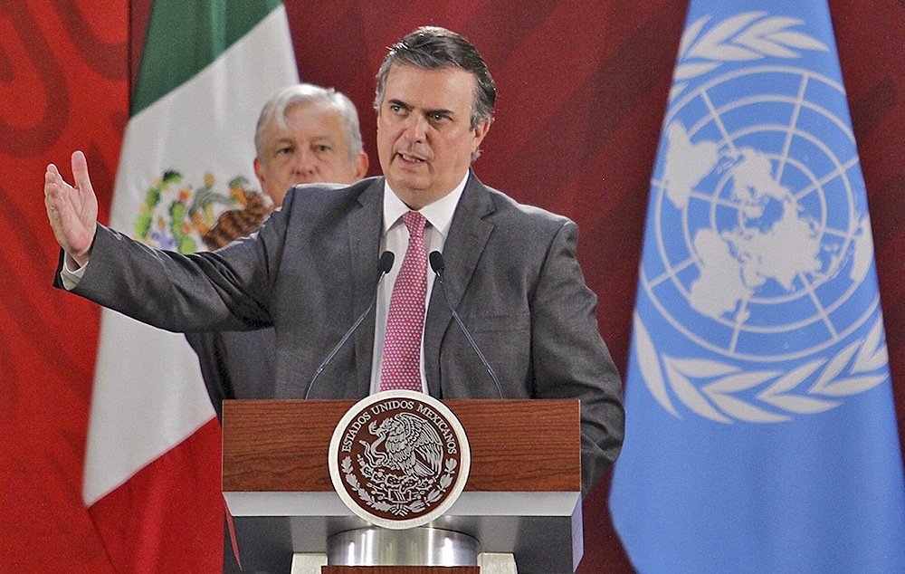 López Obrador busca que EU apoye plan de desarrollo para Centroamérica