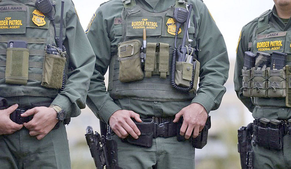 Representante Cuéllar presenta la Ley de Seguridad de Pagos de la Patrulla Fronteriza Bipartidista de 2019