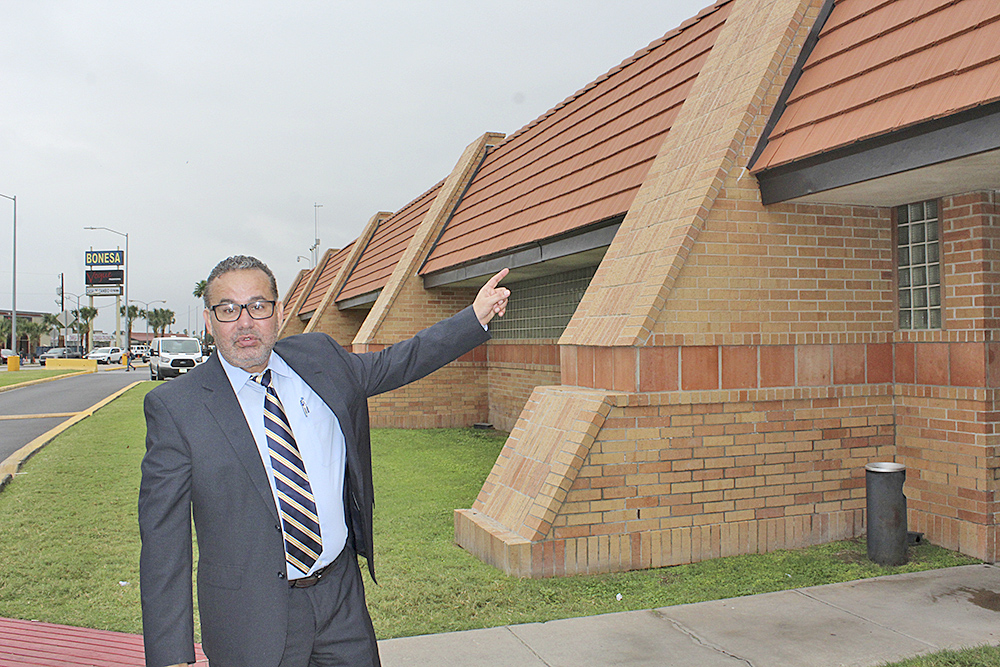 Supervisión permanente del puente Hidalgo