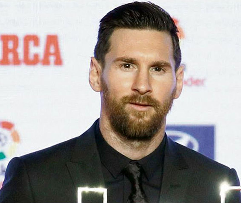 Lionel Messi conquista su sexto “Pichichi” y empata récord histórico