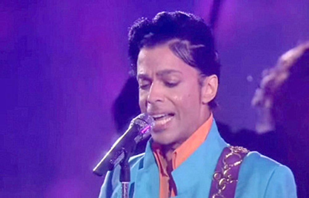 Libro del extinto cantante Prince saldrá al mercado en octubre próximo