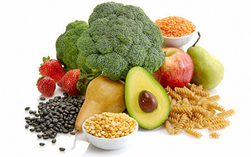 Consumo de fibra natural y agua para prevenir diverticulitis